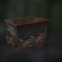 Coal Cart