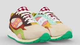 Saucony Shadow 6000 Food Fight