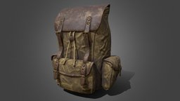 Old Backpack GR