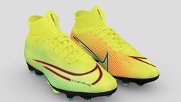 Nike Mercurial Superfly 7 Pro Soccer Boots