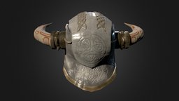 Gladiator Helm TurluGuvech