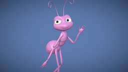 Ant from A bugs life