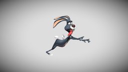 Hare Fast Run