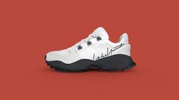 adidas Y-3 Kyoi Trail White Black Sneaker