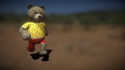 Teddy Bear (Run)