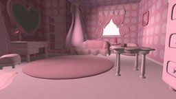 Hi-Res Pink Room