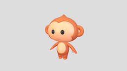 Character078 Monkey