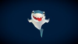 Baby Shark Animated