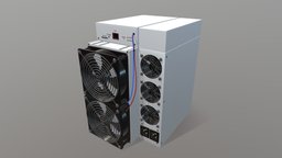 ANTMINER S19 PRO Cryptocurrency Mining Hardware