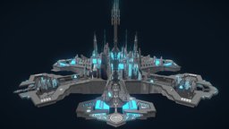 ORAYEK 0.4 Space City