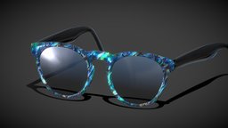 Sunglasses Mother of Pearl