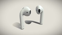 Apple AirPods wireless bluetooth earphones