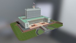 House of Government of The Russian Federation