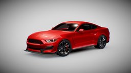 Ford Mustang GT-350R
