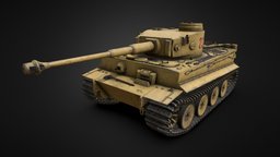 Tiger I (Panzerkampfwagen VI)