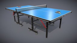 Ping Pong PBR