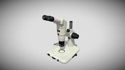 Nikon SMZ1270 Microscope