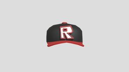 Roblox R Baseball Cap (R15)