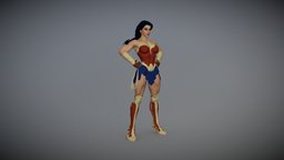 Wonderwoman-toon