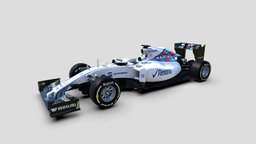 F1 Williams FW38