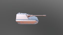 Jagdpanzer E100