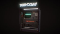 Game Ready: Cyberpunk VidCom