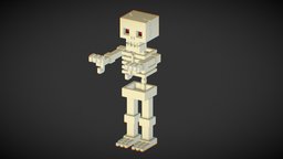 Voxel Skeleton