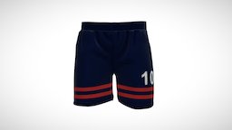 Soccer Jersey Shorts