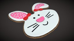 Oval_Bunny_Cookie