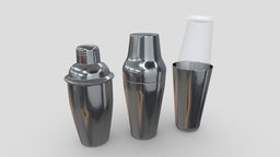 Cocktail Shaker Pack