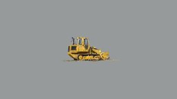 Caterpillar Excavator