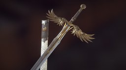 Connors Sword