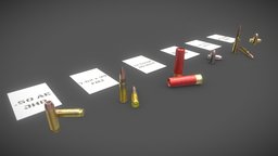 Ammo collection