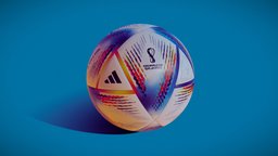 Al Rhila Qatar 2022 world cup ball.
