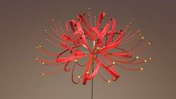 Higanbana (Red Spider Lily)