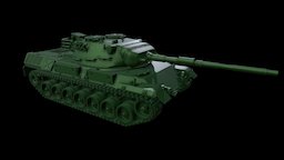 Leopard 1/100