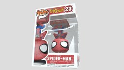 Funko Pop! The Spectacular Spider-Man