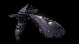 Covenant CPV-class heavy destroyer