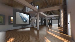 VR Gallery Interior & Exterior UPDATED 06.2022