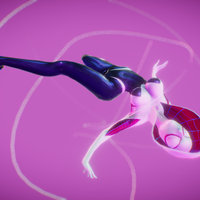 Spider-Woman / Spider-Gwen