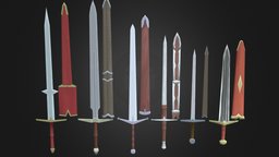 Standard Sword Collection